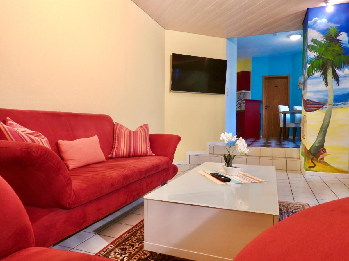 Ferienwohnung Gartenblick Remchingen ภายนอก รูปภาพ